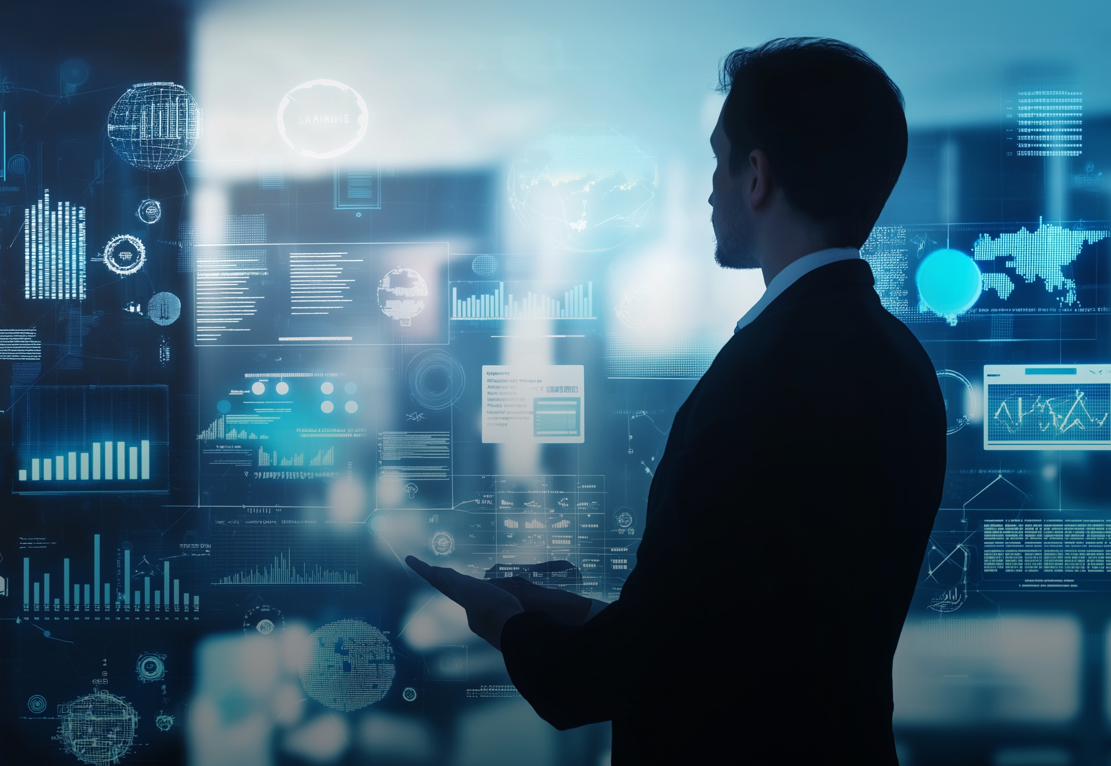 システム開発のイメージ